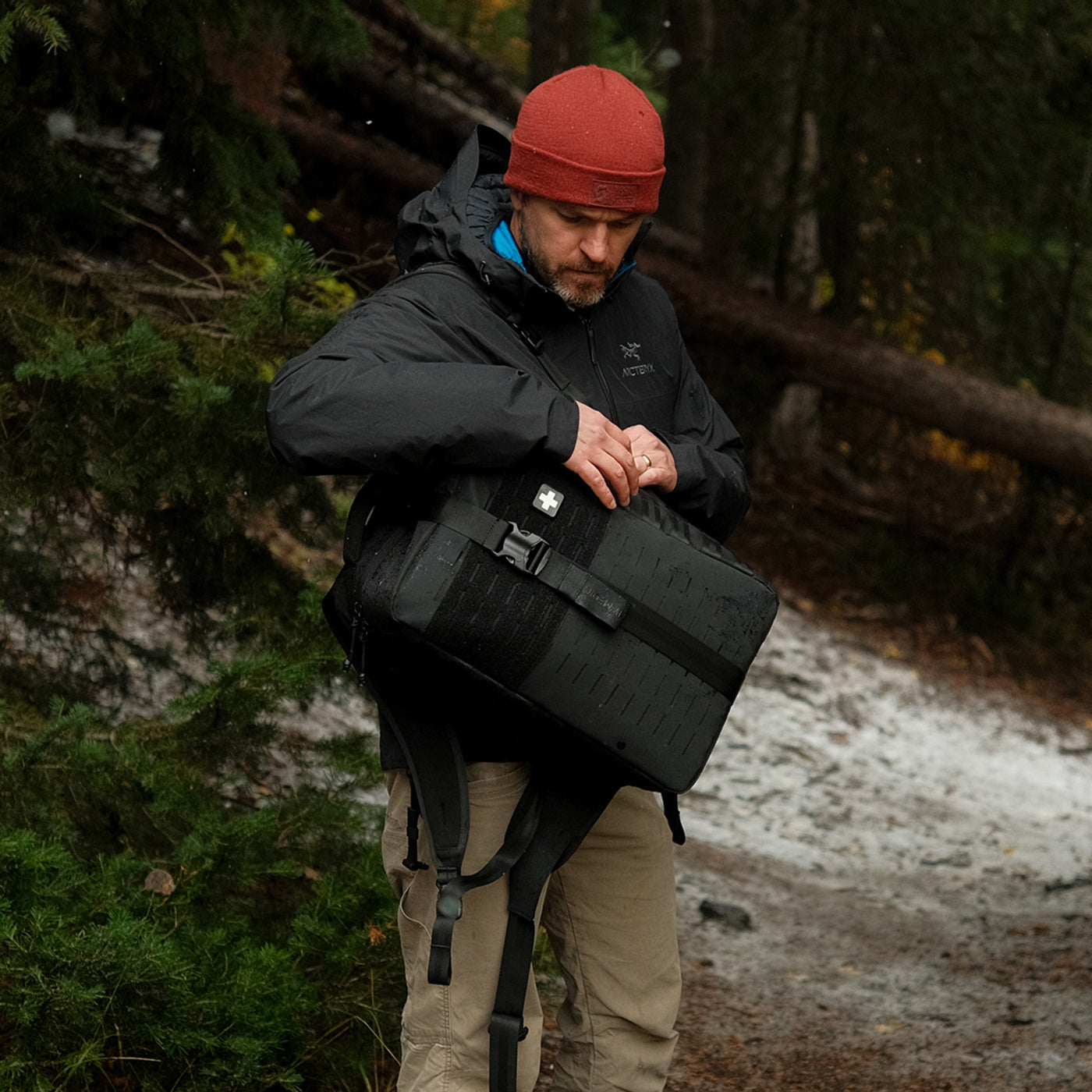 Scout First Aid Kit