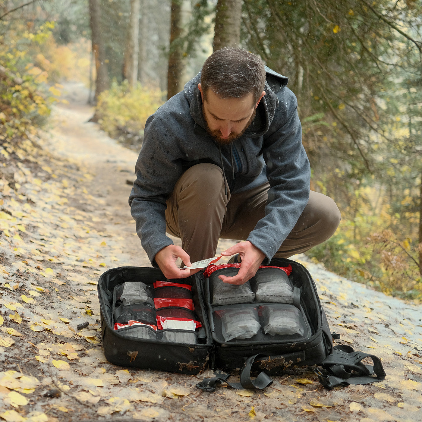 Scout First Aid Kit