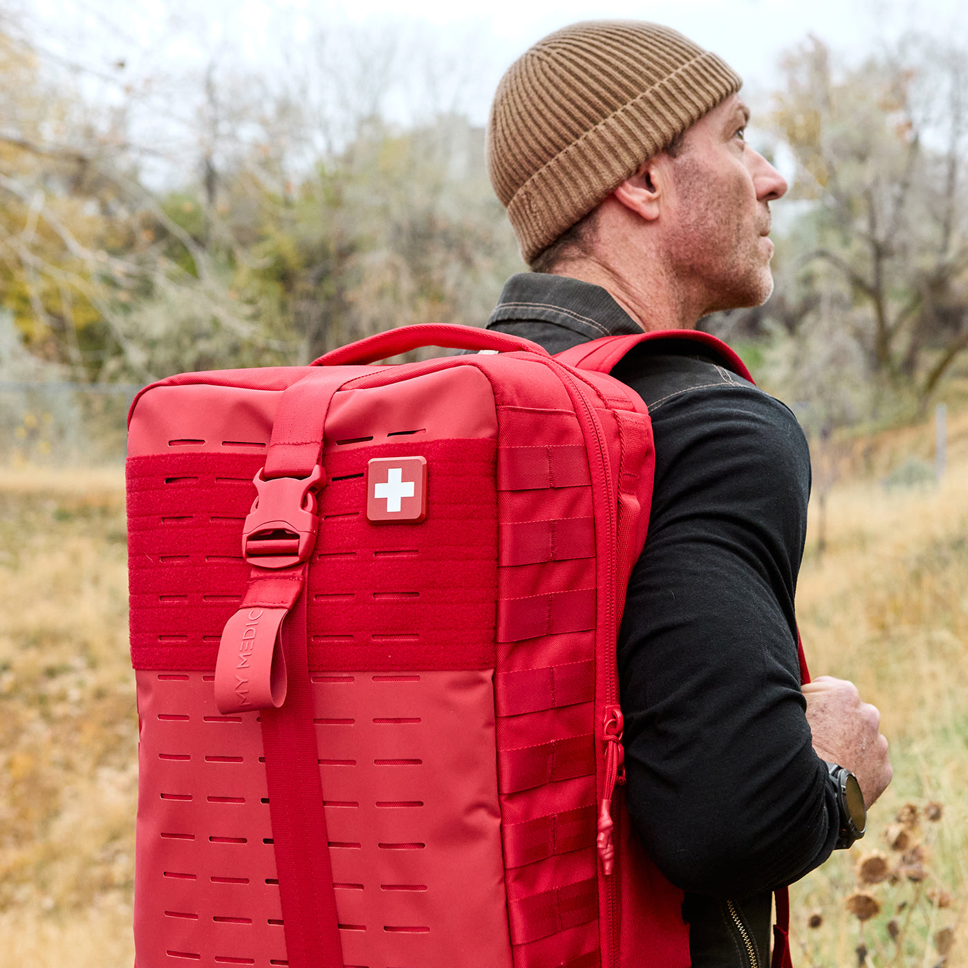 Scout First Aid Kit