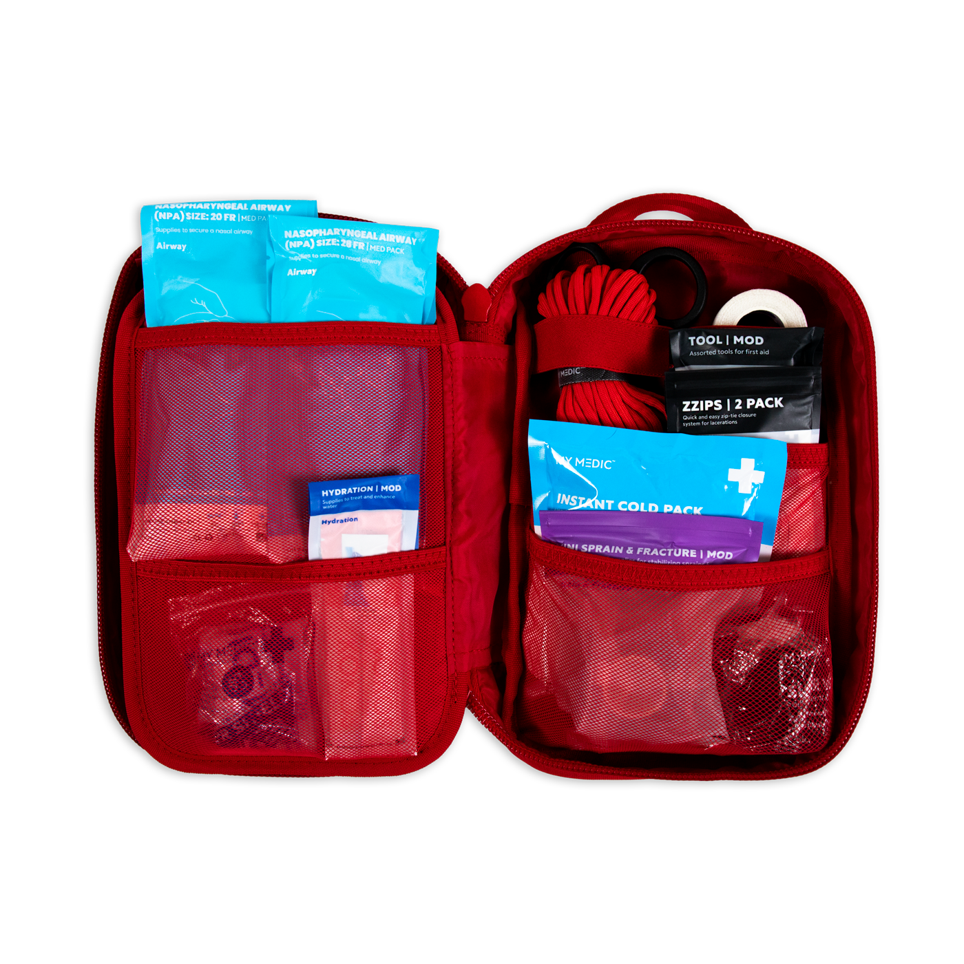 MyFAK First Aid Kit